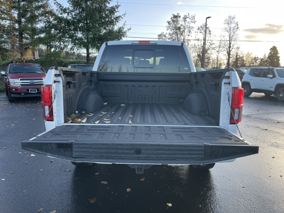 2018 Ford F-150 Platinum 30