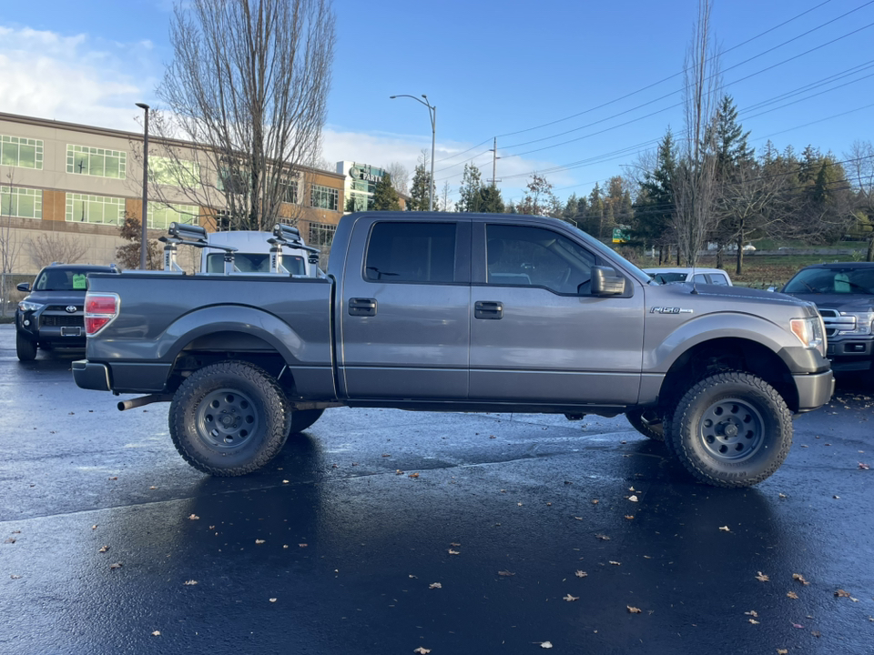 2010 Ford F-150 XL 2