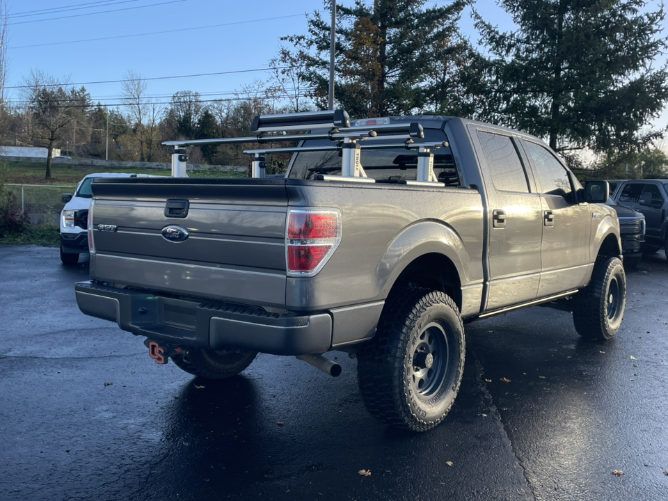 2010 Ford F-150 XL 3