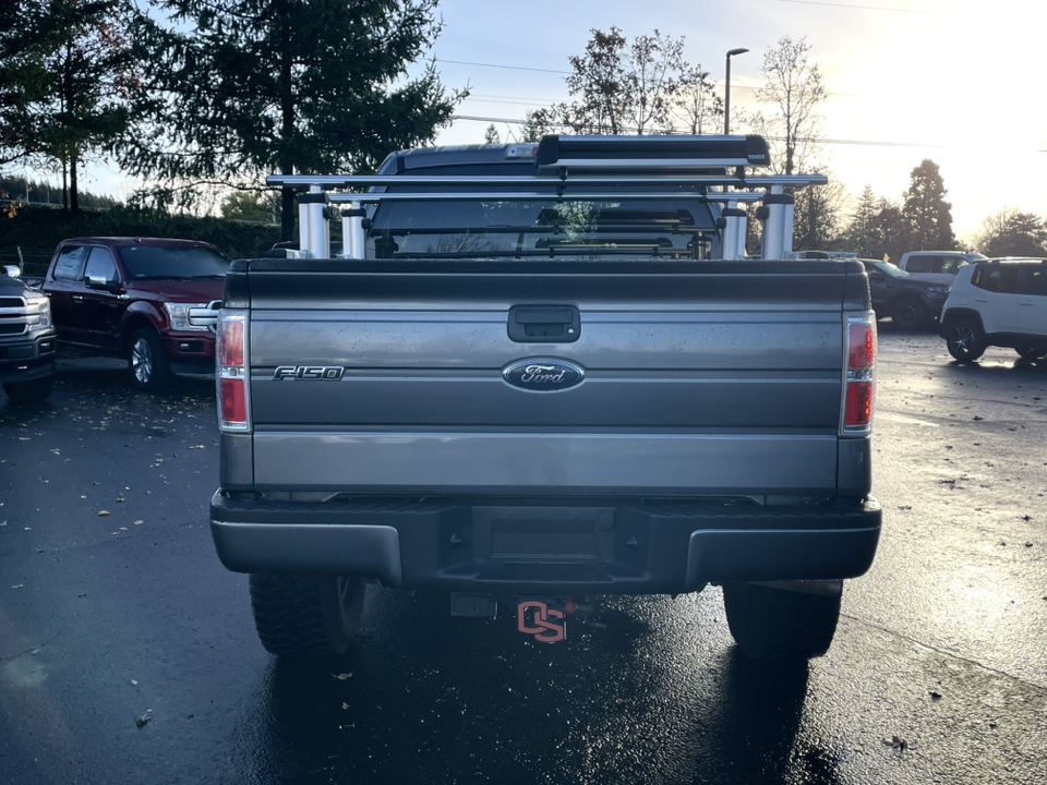 2010 Ford F-150 XL 4