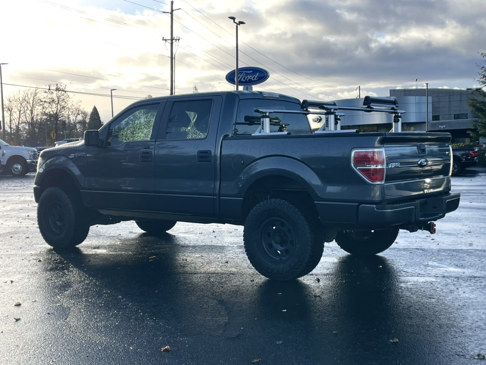 2010 Ford F-150 XL 5