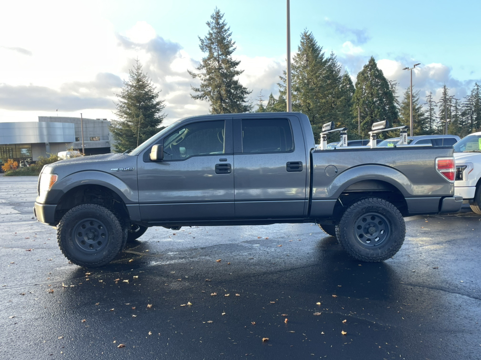 2010 Ford F-150 XL 6