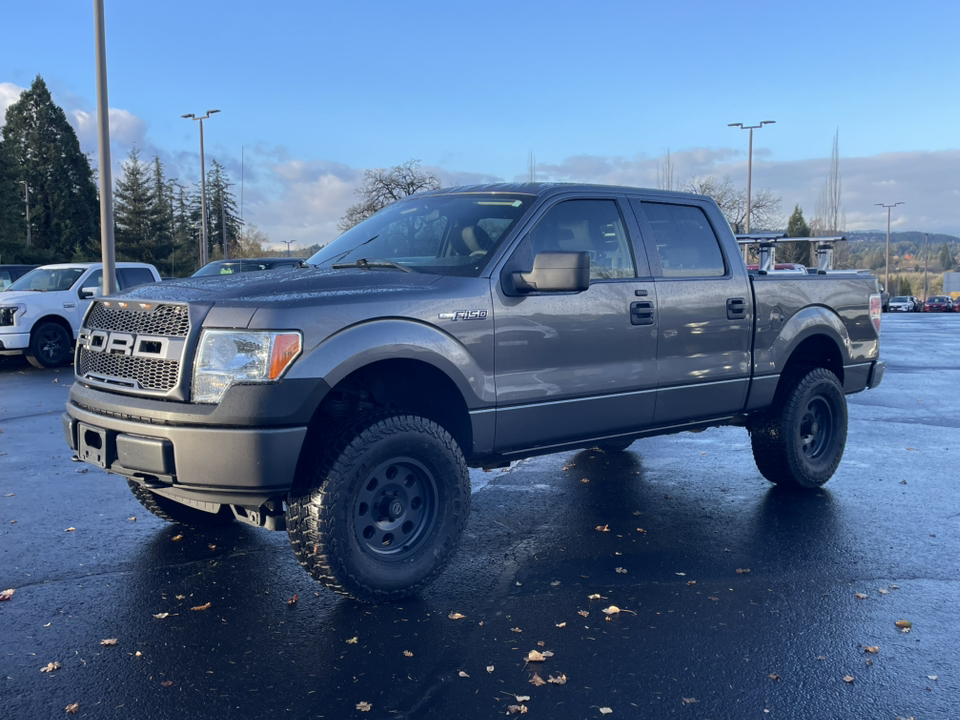 2010 Ford F-150 XL 7