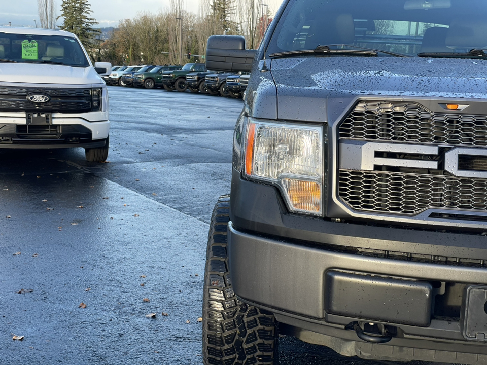 2010 Ford F-150 XL 8