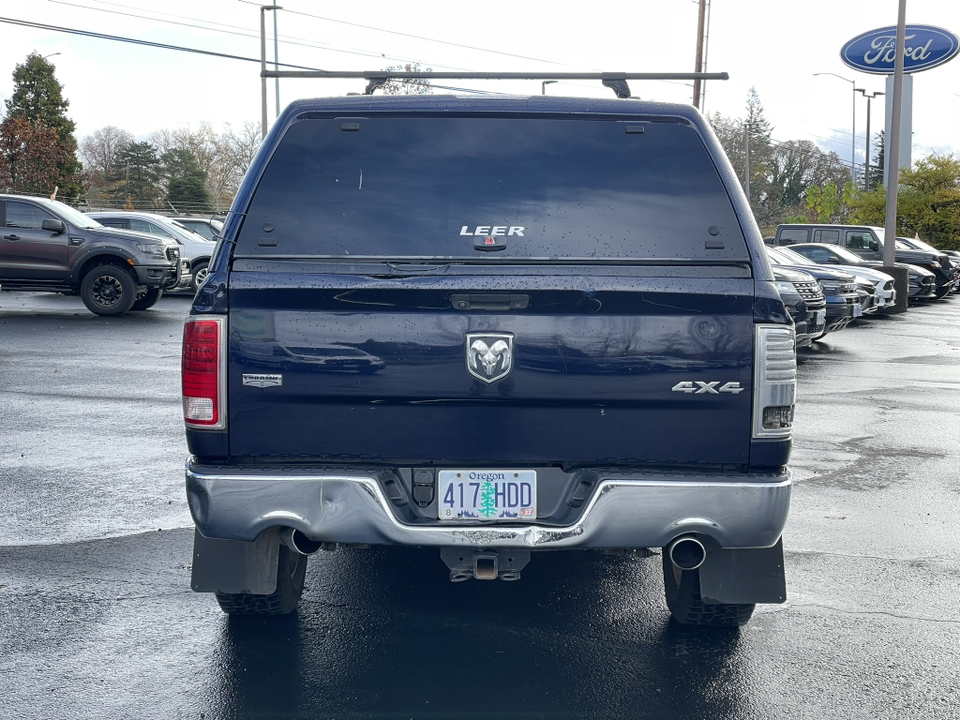 2014 Ram 1500 Laramie 4