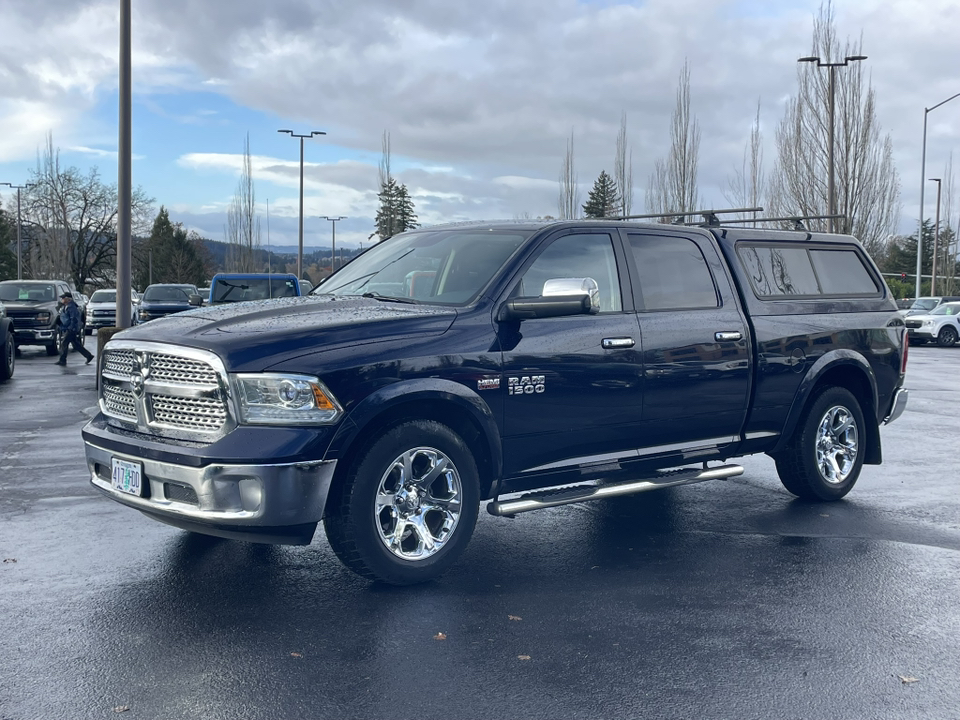 2014 Ram 1500 Laramie 7