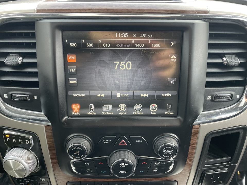 2014 Ram 1500 Laramie 21