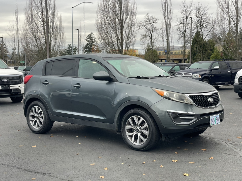 2014 Kia Sportage LX 1