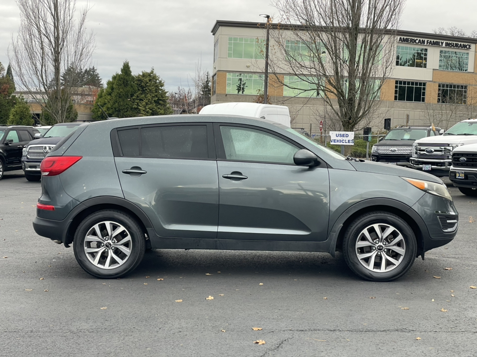 2014 Kia Sportage LX 2