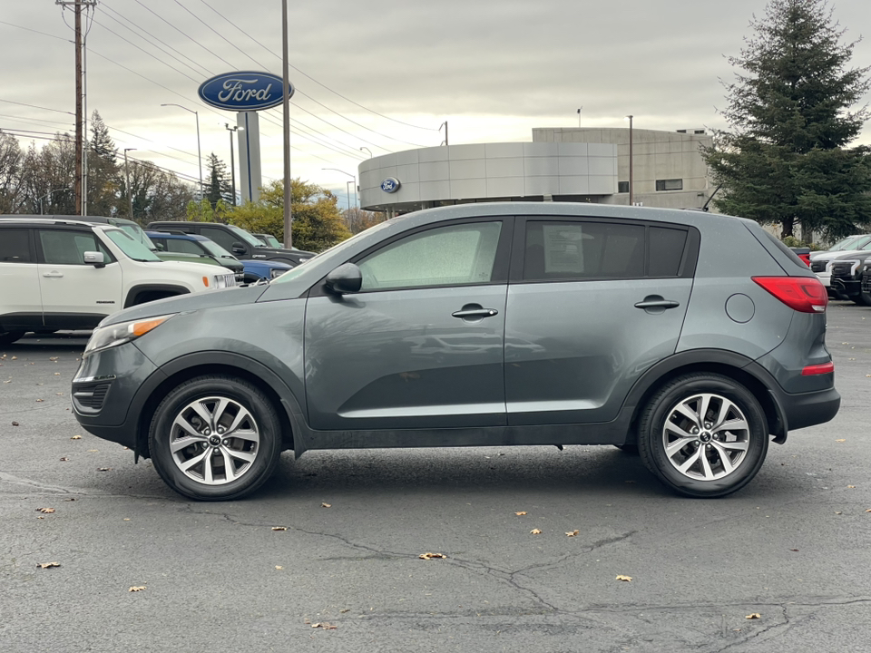 2014 Kia Sportage LX 6