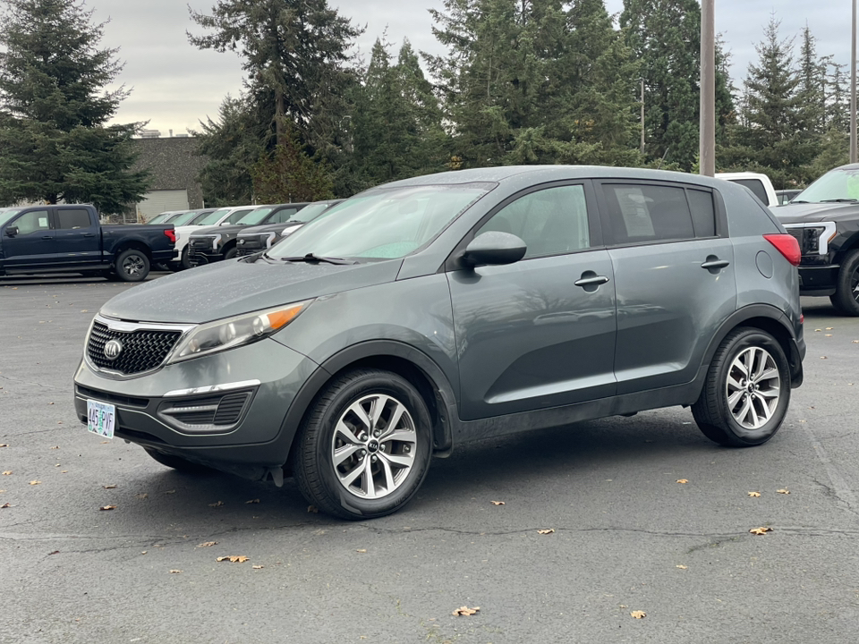 2014 Kia Sportage LX 7