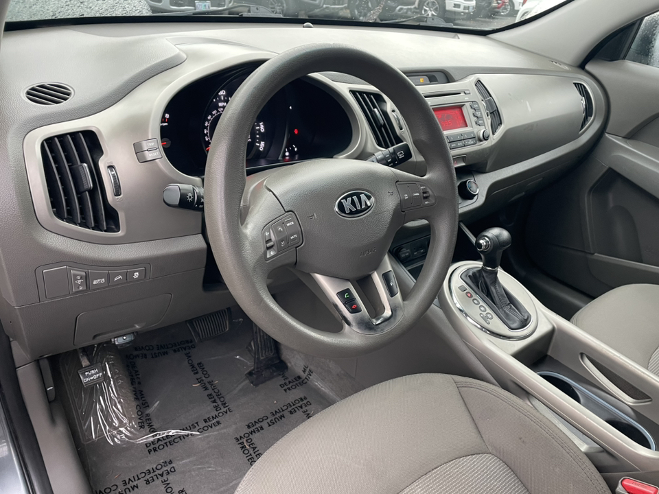 2014 Kia Sportage LX 11