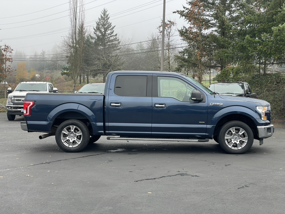 2017 Ford F-150 XLT 2