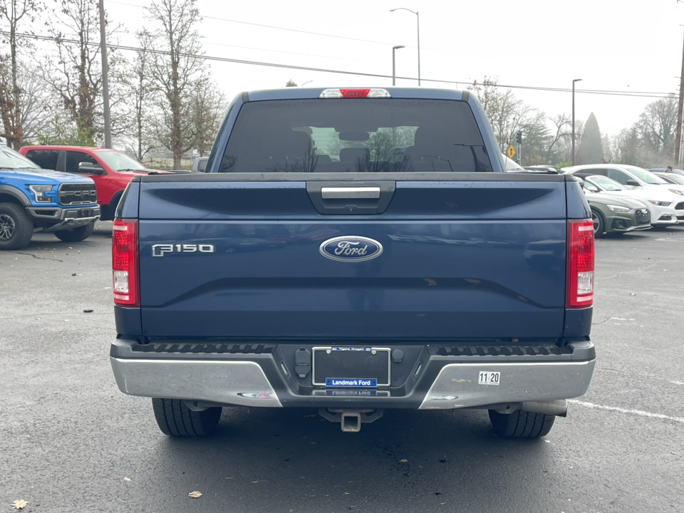 2017 Ford F-150 XLT 4