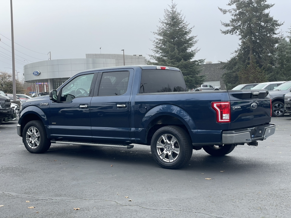 2017 Ford F-150 XLT 5