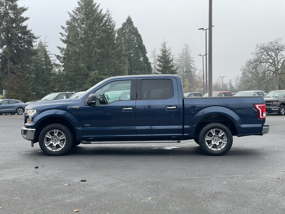 2017 Ford F-150 XLT 6