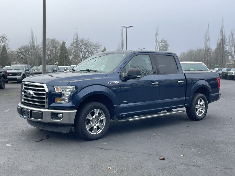 2017 Ford F-150 XLT 7