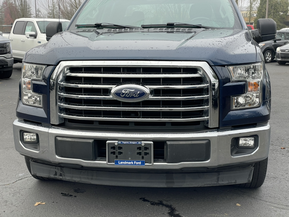 2017 Ford F-150 XLT 9