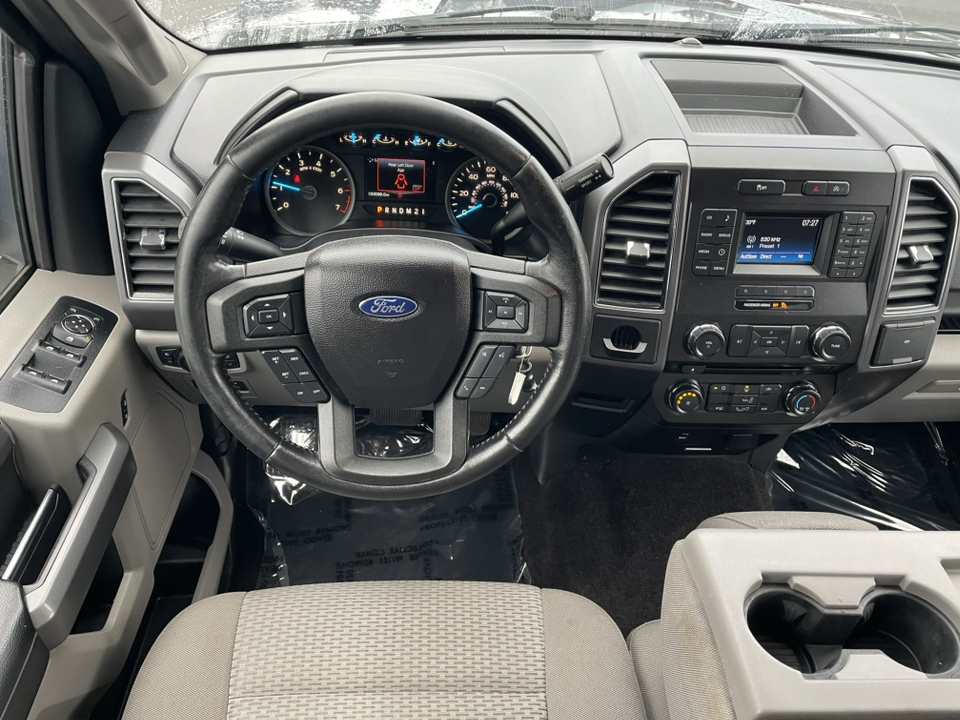 2017 Ford F-150 XLT 12