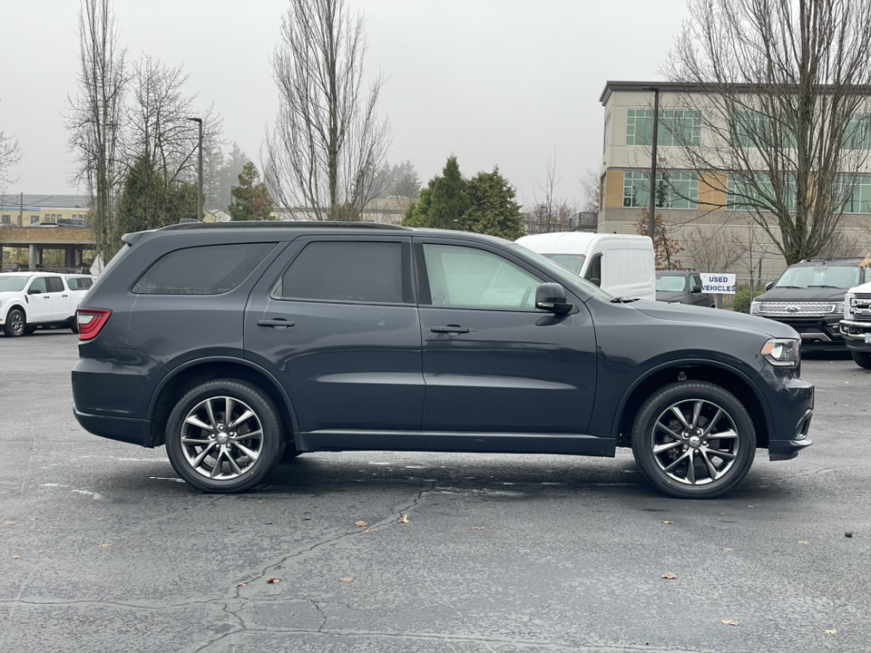 2018 Dodge Durango GT 2