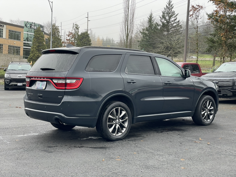 2018 Dodge Durango GT 3