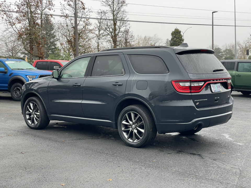 2018 Dodge Durango GT 5