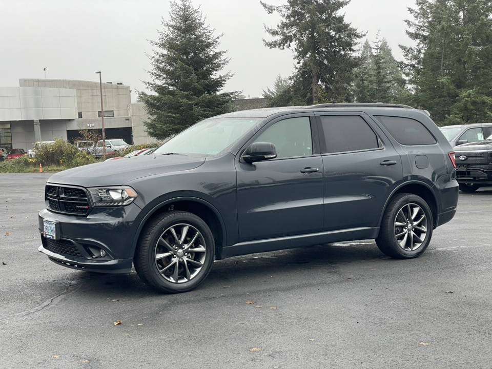 2018 Dodge Durango GT 7