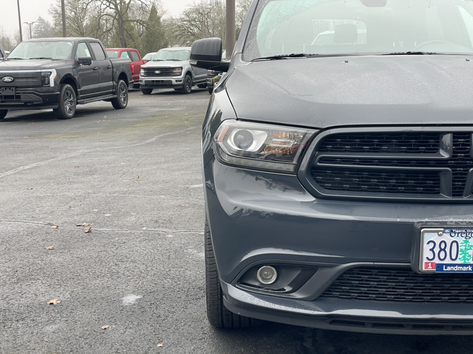 2018 Dodge Durango GT 8