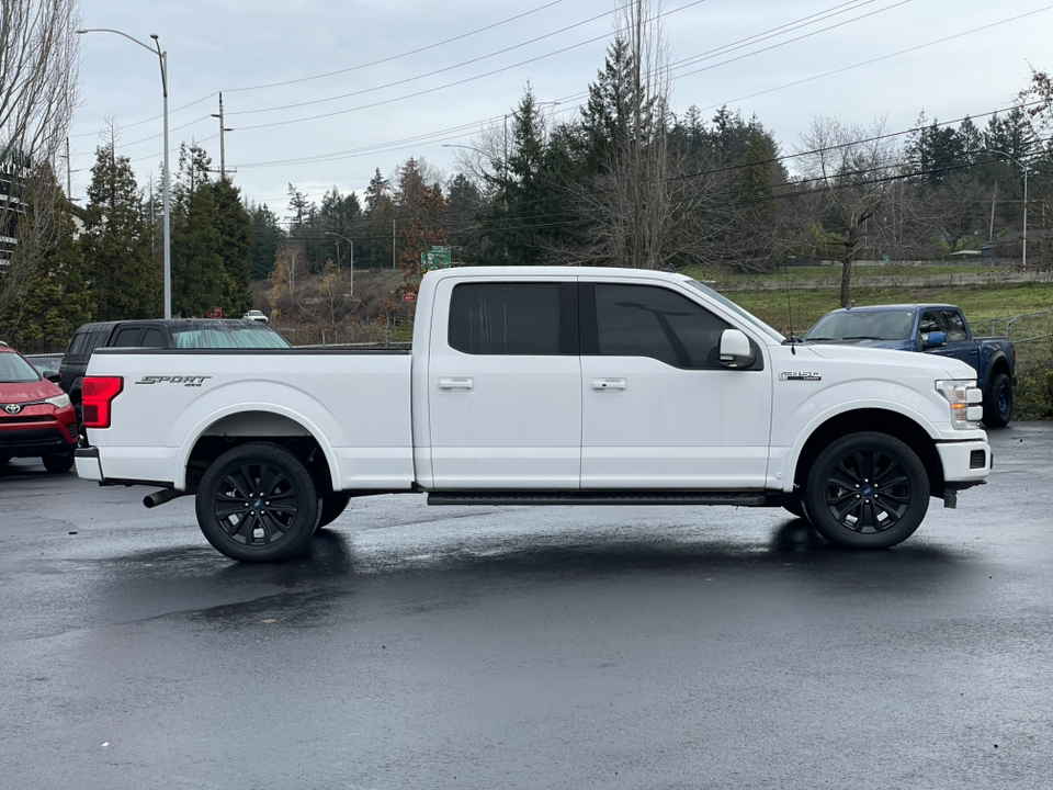 2019 Ford F-150 Lariat 2