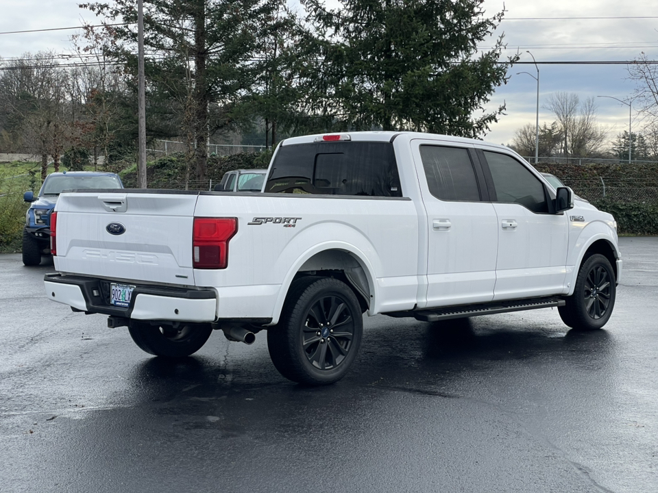 2019 Ford F-150 Lariat 3