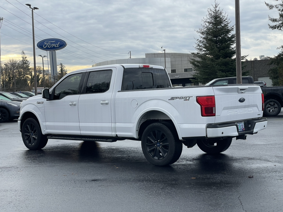 2019 Ford F-150 Lariat 5