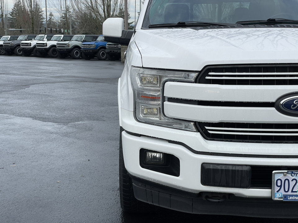 2019 Ford F-150 Lariat 8