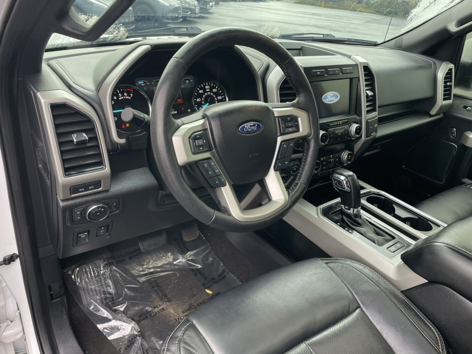 2019 Ford F-150 Lariat 11