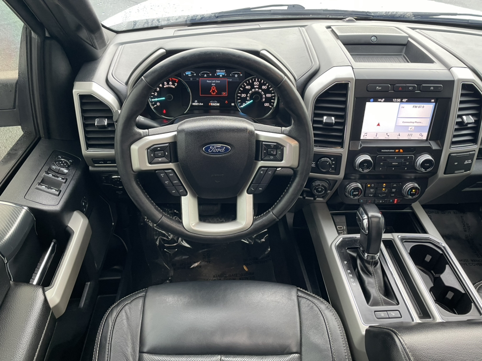 2019 Ford F-150 Lariat 12