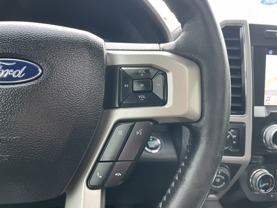 2019 Ford F-150 Lariat 19