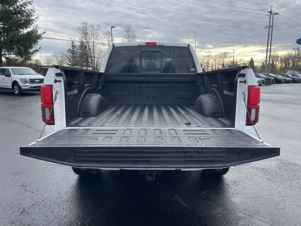 2019 Ford F-150 Lariat 30