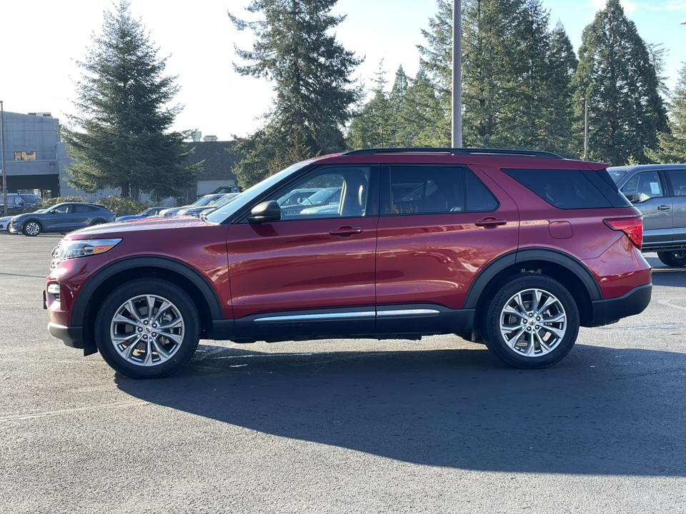 2022 Ford Explorer XLT 6