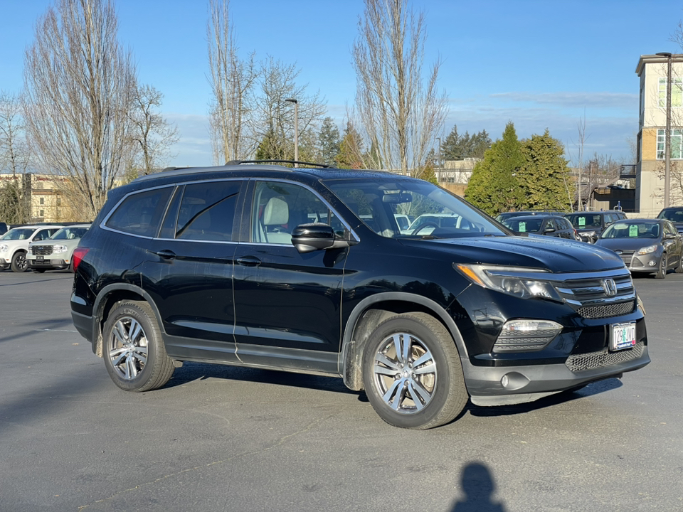 2017 Honda Pilot EX-L 1