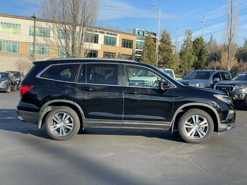 2017 Honda Pilot EX-L 2