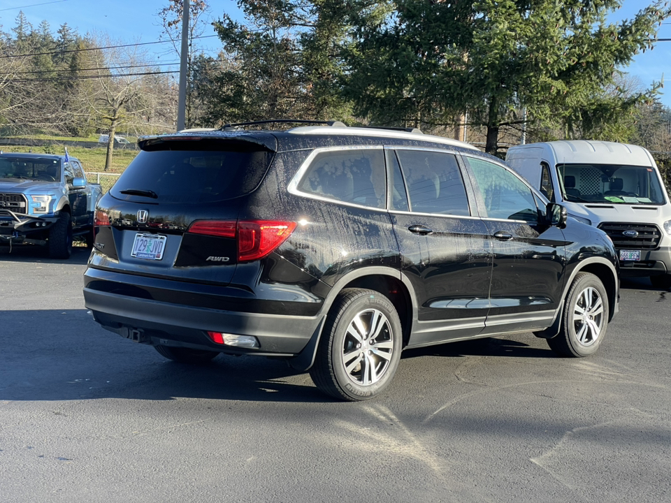 2017 Honda Pilot EX-L 3