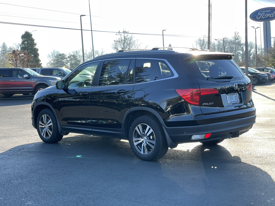 2017 Honda Pilot EX-L 5