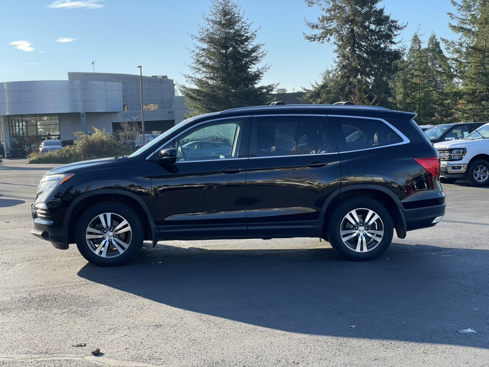 2017 Honda Pilot EX-L 6