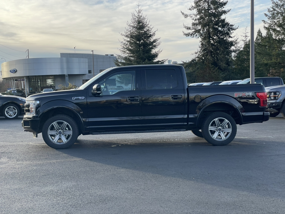 2018 Ford F-150 Lariat 6