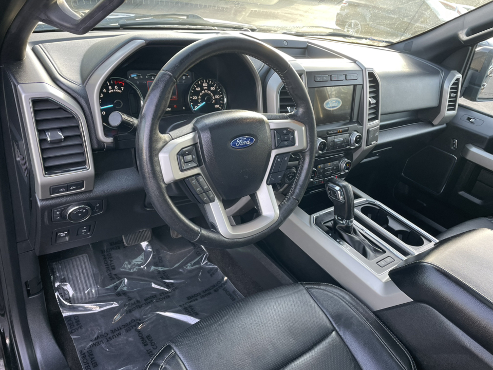 2018 Ford F-150 Lariat 11