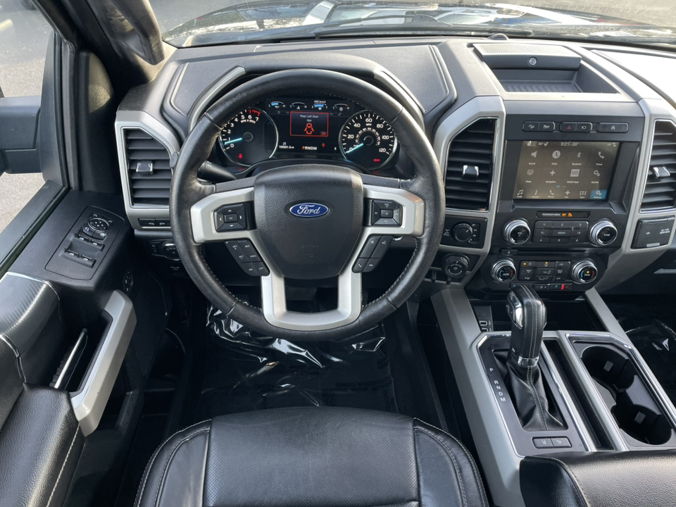 2018 Ford F-150 Lariat 12