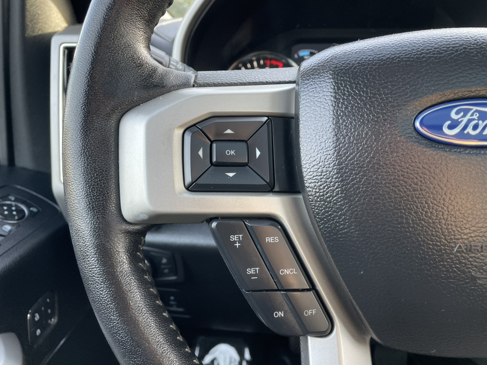 2018 Ford F-150 Lariat 18