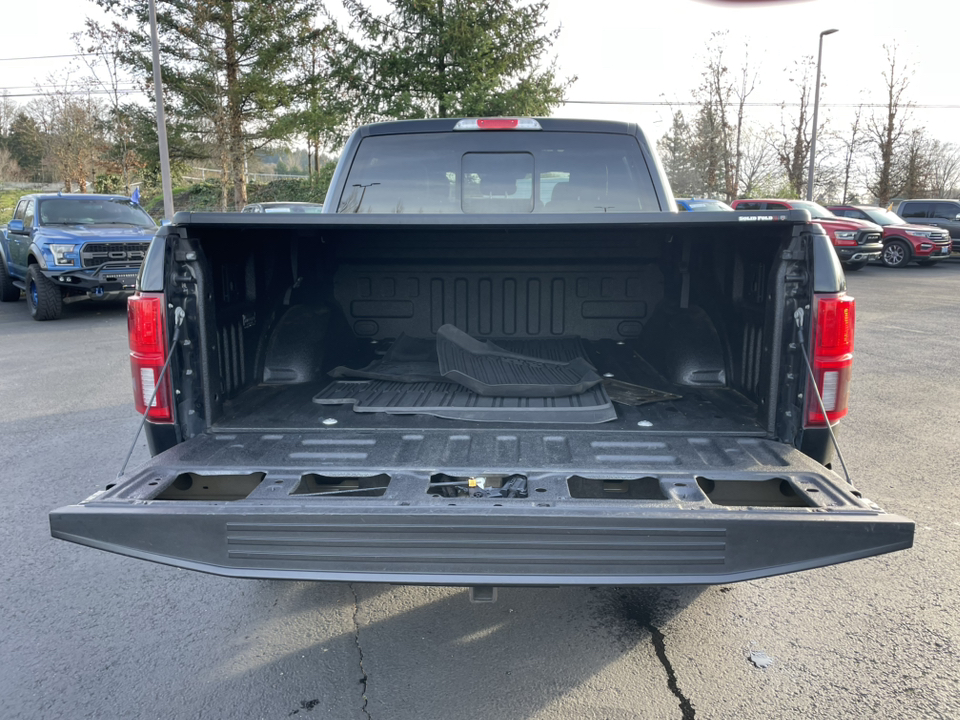 2018 Ford F-150 Lariat 31