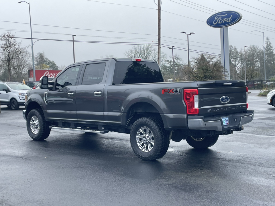 2017 Ford F-250SD XLT 5