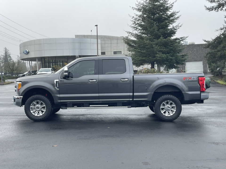 2017 Ford F-250SD XLT 6