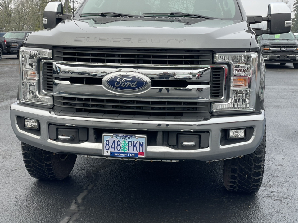 2017 Ford F-250SD XLT 9